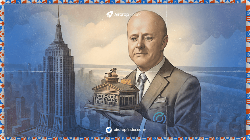 Circle Applies for National Trust Bank License After Blockbuster IPO: What It Means for the Stablecoin World