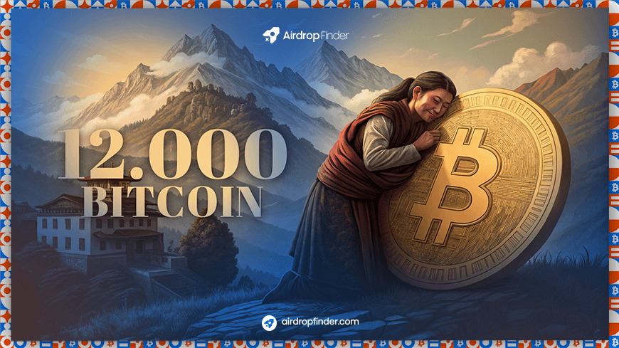 Diam-Diam Cuan! Bhutan Kumpulkan 12.000 BTC Sejak 2020, Hampir 40% dari PDB Negara