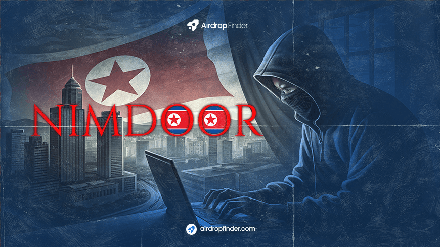 NimDoor: North Korea’s New Weapon to Attack the Crypto World