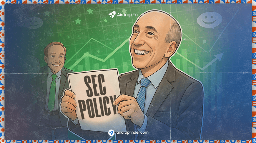 SEC Tarik Proposal Regulasi Kripto dari Era Gensler: Bukti Pergeseran Sikap?