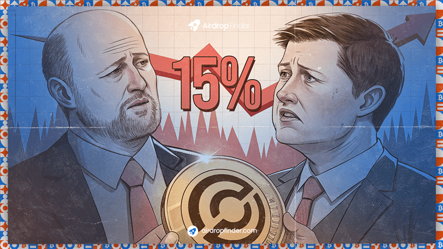 Saham Circle Anjlok 15% Usai Laporan BIS: Masa Depan Stablecoin Dipertanyakan?